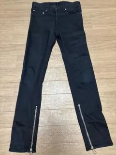 Dior　Homme　裾ZIPパンツのサムネイル