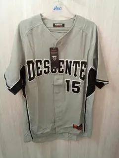 野*主様 DESCENTE 日本体育大学 野球部 ユニフォーム 23番 サイズL