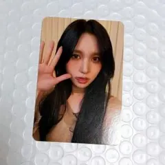 TWICE〜ミナ WOWPASS 購入特典 トレカ 10周年記念