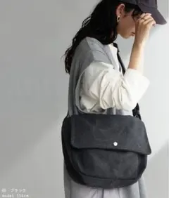 【美品】【antiqua】ショルダーバッグ 韓国モードストリートY2Kグランジ
