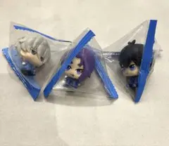 【新品未開封】 ブルーロック プチっとすわりマス vol.1 3点セット