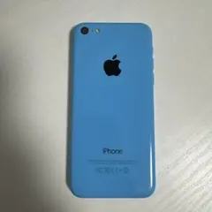 iPhone 5c ブルー 32GB
