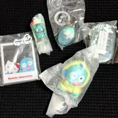 【未開封】ハンギョドン ガチャガチャ 5点セット