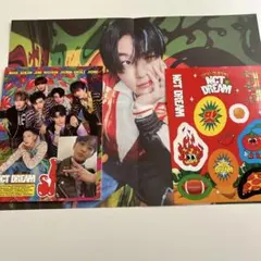 NCTDREAM hotsauce マーク トレカ アルバム