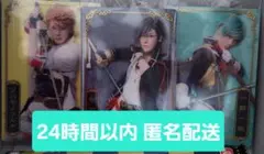 刀ミュ ウエハース カード 明石国行 ソハヤノツルキ 一期一振