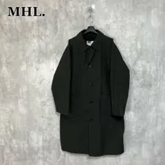 MHL. ステンカラーコート Mのサムネイル