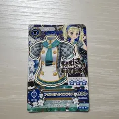 アイカツ ロリゴシック アクアパティシエブラウス