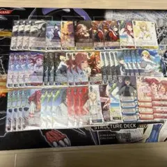 学園アイドルマスター　デッキ