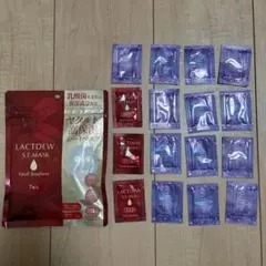 2025年最新】LACTDEW スキンケア・基礎化粧品 トライアルセット