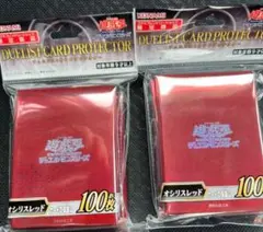 遊戯王OCG オシリスレッド公式スリーブ コナミフレンドリーショップ限定　1個