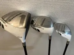TaylorMade BURNER 1.0 ドライバー セットのサムネイル
