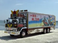 バンダイ トラック野郎シリーズ 3箱 まとめ売り - メルカリ
