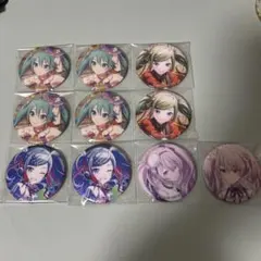 2025年最新】プロセカ グリッター缶バッジ 18bの人気アイテム - メルカリ