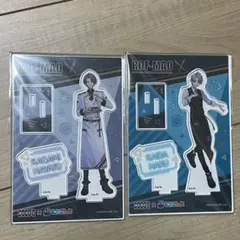 【加賀美ハヤト】【甲斐田晴】ココスコラボ　アクリルスタンド