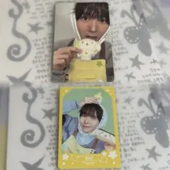 NCTWISH リョウ WISHBAKERY トレカ