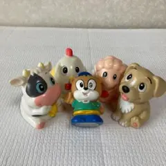 アンパンマン キャラクター フィギュア 5体セット