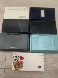 ジャンク DS lite 初代 まとめ売り NINTENDO 任天堂