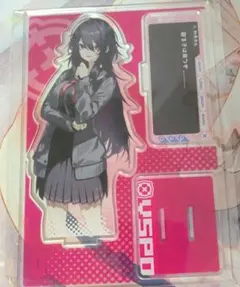 ぶいすぽっ　如月れん　アクスタ　コミケ　c106　　せんむ