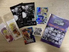 値下げ 鉄拳7 大会記念限定柄 20周年 バナパスポートカード4種 TEKKEN