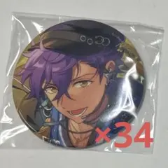 あんスタ 乙狩アドニス 缶バッジ