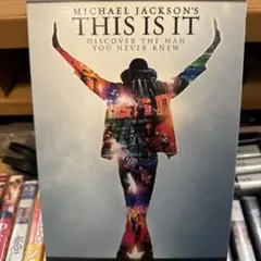 マイケル・ジャクソン THIS IS IT デラックス・コレクターズ・エディシ…
