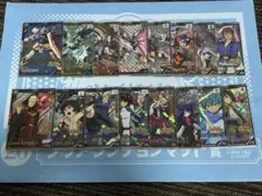 アーセナルベース　トライエイジ　ブースター　Mレア以下　コンプ