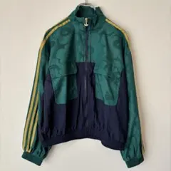 adidas×marimekko トラックジャケット　アディダスマリメッコ