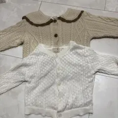 80cm カーディガン