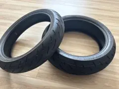 SPORTMAX GPR300 120/70ZR17 180/55ZR17 - メルカリ