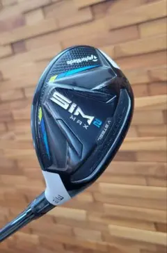 SIM2MAX RESCUE 3U 19° FLEX S