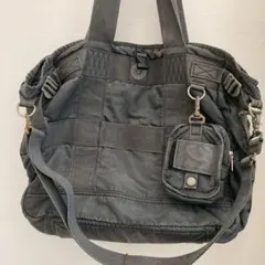 porter classic スーパーナイロン トートバッグ