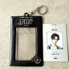 ENHYPEN ニキ FATE+ IN JAPAN ID カードケース トレカ