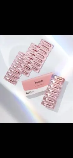 Yunth 美容液 1箱★新品