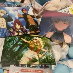 未開封 ufotable 特典 Fate/Zero プロダクションサインボード - メルカリ