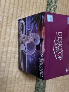 オーバーロード Desktop Cute フィギュア シャルティア 水着ver.
