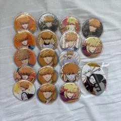 ブルーロック　國神錬介　缶バッジ　まとめ売り