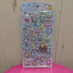 うるちゅるポップシール　サンリオキャラクターズ　正規品