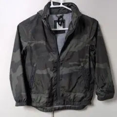 GAP迷彩ジャンパー　S（140sizeくらい）