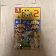 SUPER MARIO MAKER 2