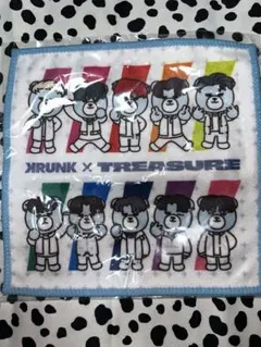 TREASURE ハンカチ