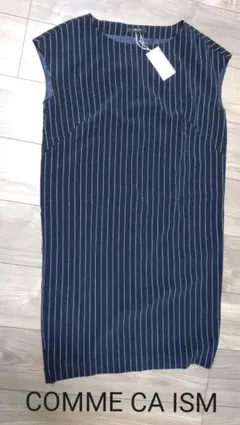 【 新品 】COMME CA ISM ワンピース