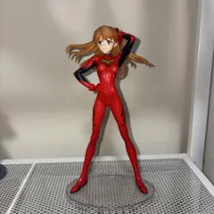 一番くじ 旧劇エヴァンゲリオン 惣流・アスカ・ラングレー フィギュア B賞