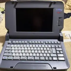 NEC ワープロ PWP-5SJ - メルカリ