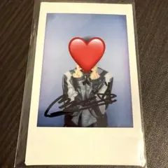 EVNNE ケイタ サイン入りポラ - メルカリ