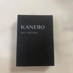 試供品　カネボウ　メルティフィール　ウェアⅡ 230 ファンデーション