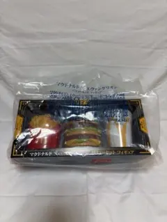 【新品未開封】マクドナルド×エヴァンゲリオン バリューセットフィギュア3体セット