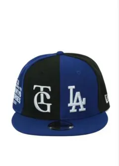 MLB 東京シリーズ 開幕戦　限定　読売ジャイアンツ ドジャース NEW ERA