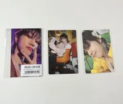 SEVENTEEN セブチ HEAVEN トレカ THE8 ミンハオ ミョンホ