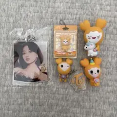 TWICEまとめ売り BIGアクリルスタンド ぬいぐるみ ジヒョ - メルカリ