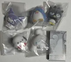 サンリオキャラクターズ ふわふわフロッキードール2